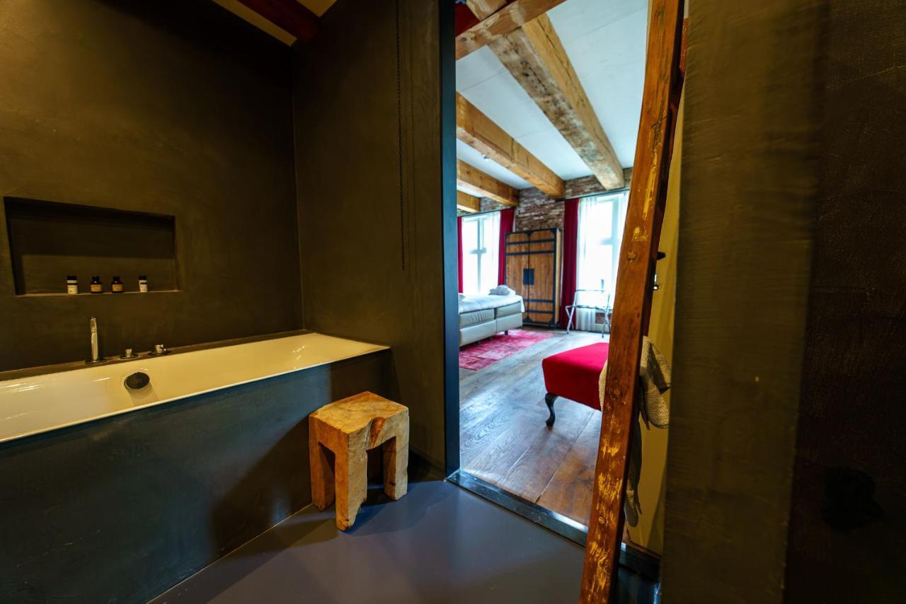 Van Rossum Stadshotel Woerden Kültér fotó