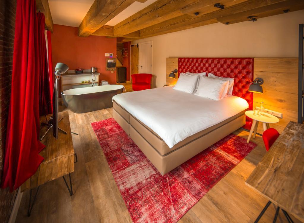 Van Rossum Stadshotel Woerden Kültér fotó