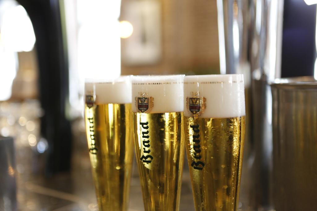 Van Rossum Stadshotel Woerden Kültér fotó