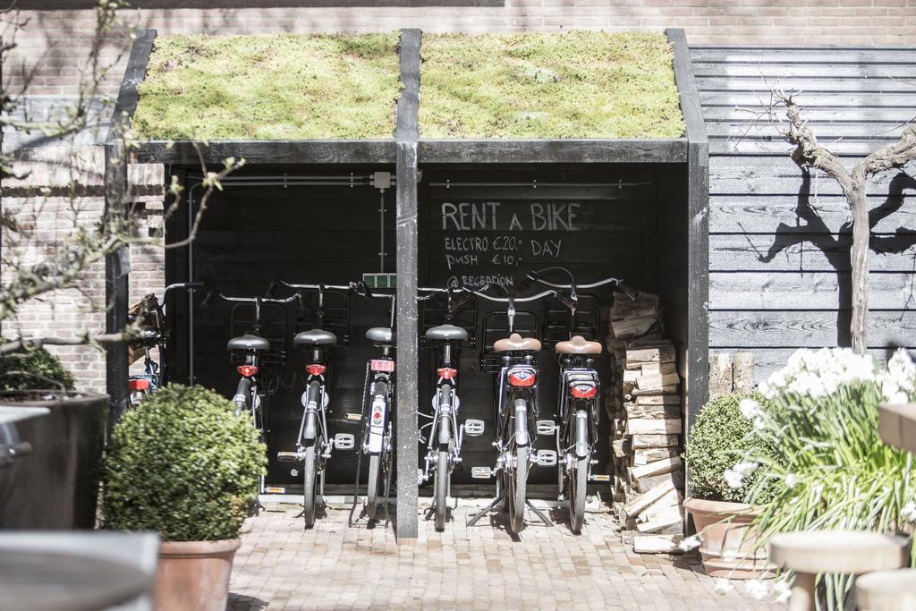 Van Rossum Stadshotel Woerden Kültér fotó