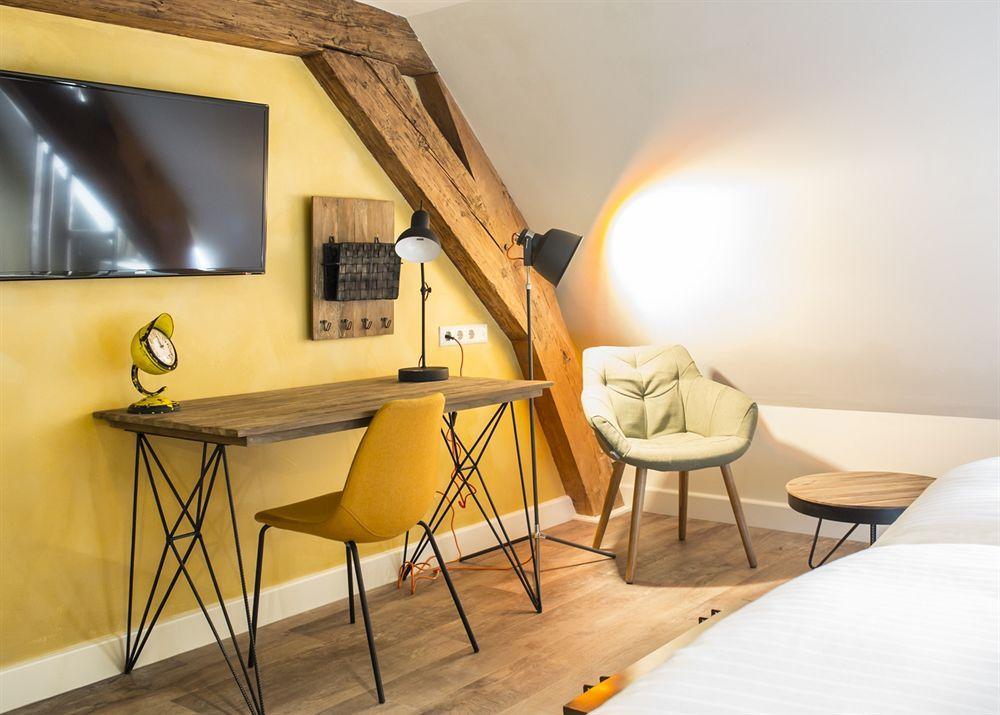 Van Rossum Stadshotel Woerden Kültér fotó