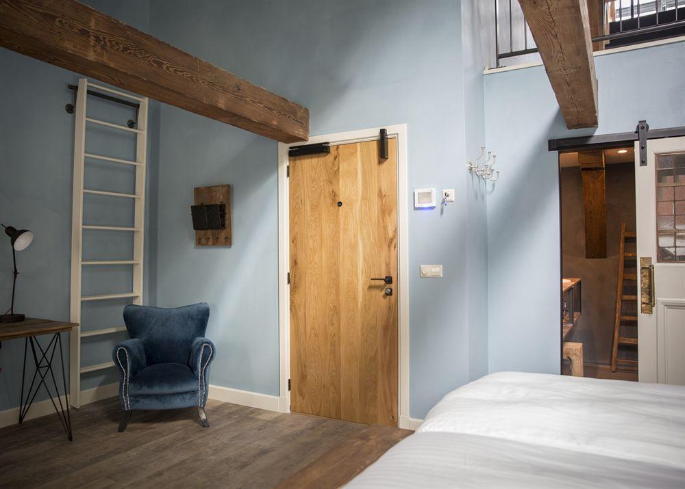 Van Rossum Stadshotel Woerden Kültér fotó