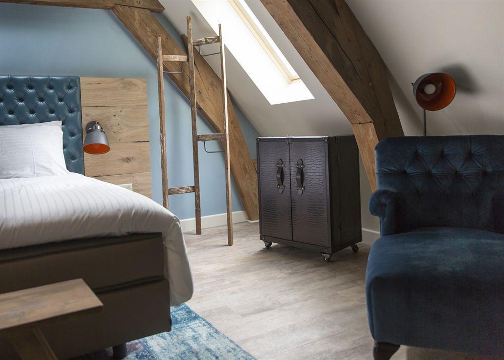 Van Rossum Stadshotel Woerden Kültér fotó