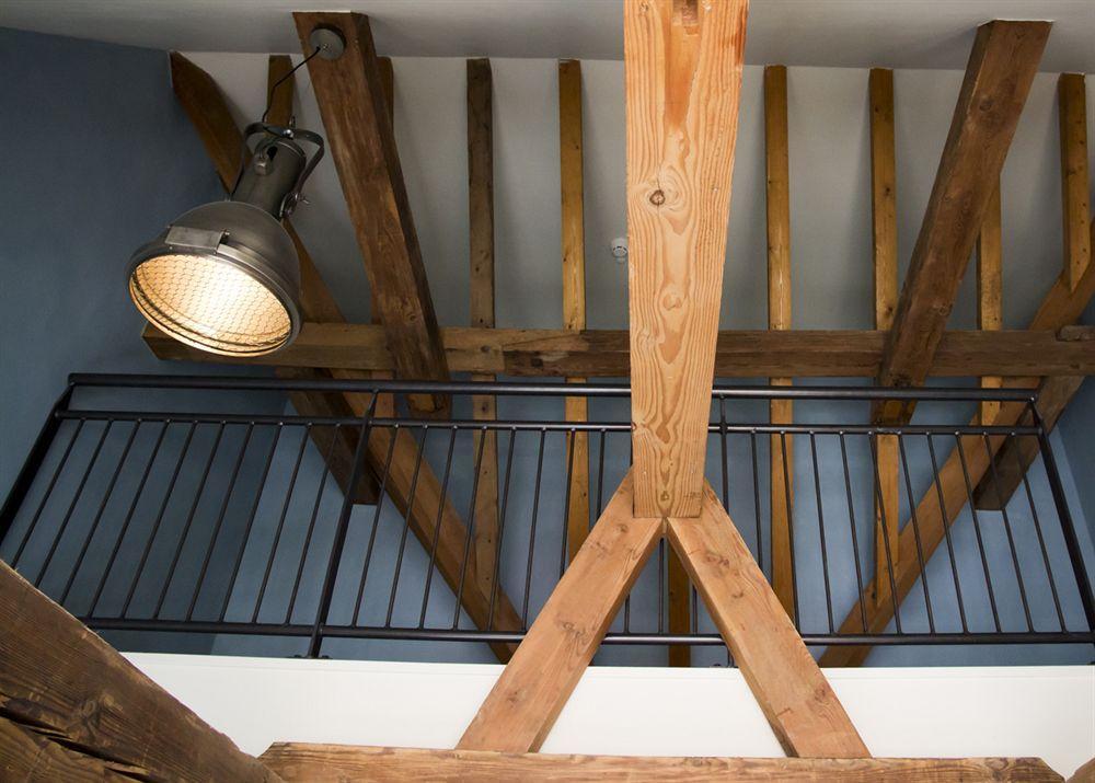 Van Rossum Stadshotel Woerden Kültér fotó