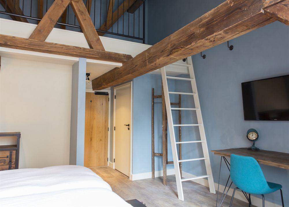 Van Rossum Stadshotel Woerden Kültér fotó