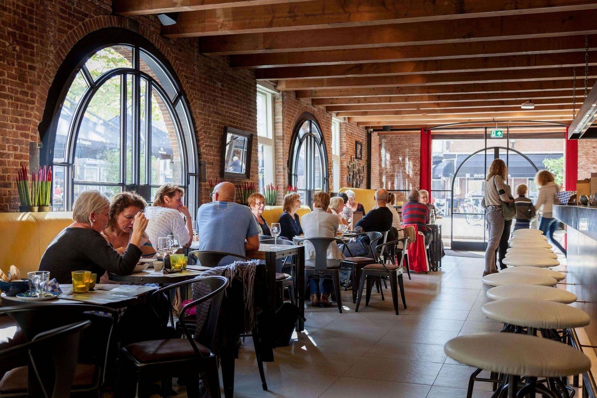 Van Rossum Stadshotel Woerden Kültér fotó