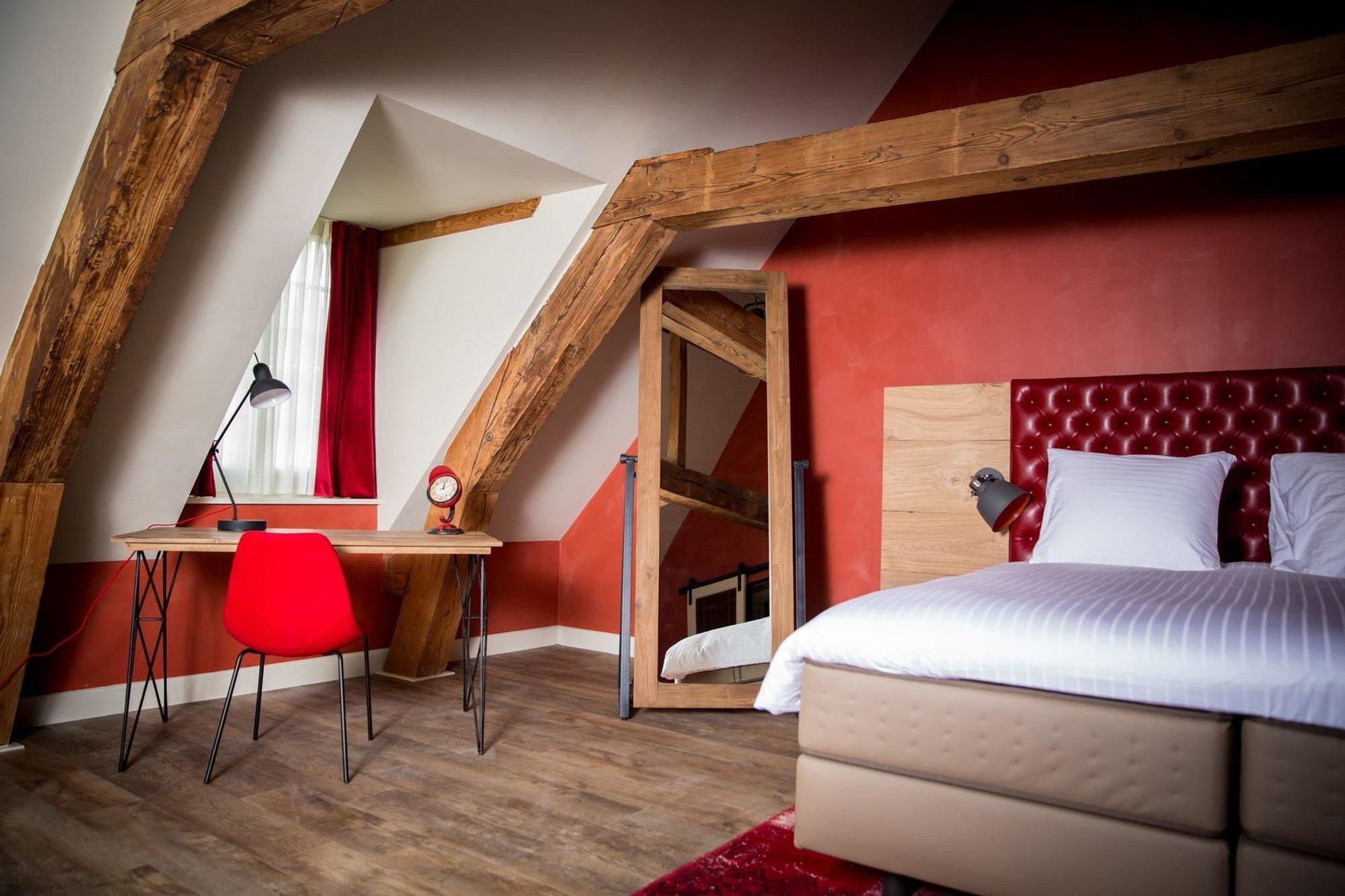 Van Rossum Stadshotel Woerden Kültér fotó