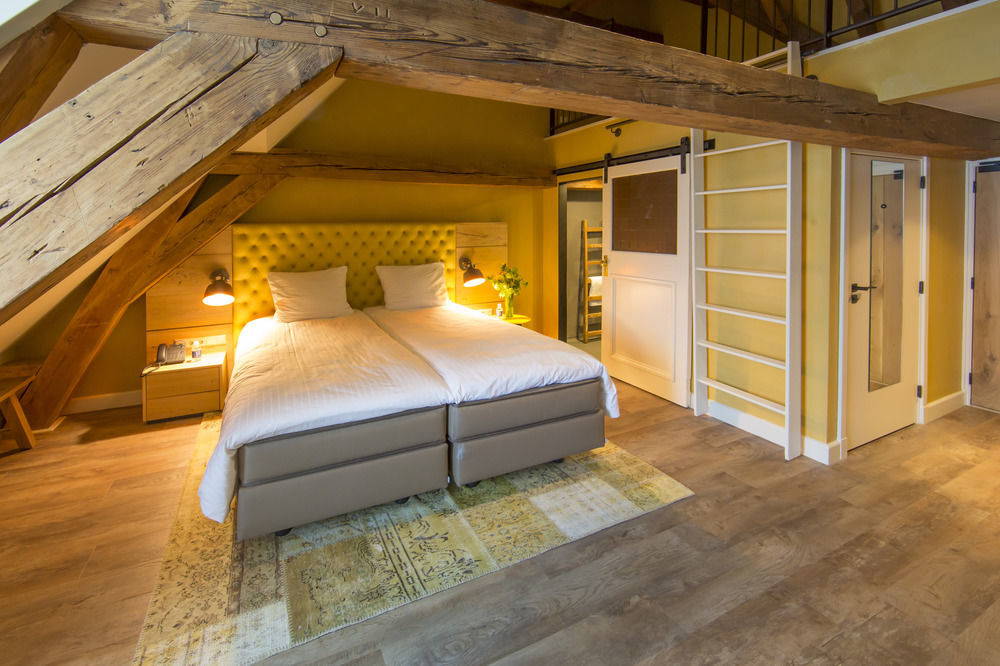 Van Rossum Stadshotel Woerden Kültér fotó