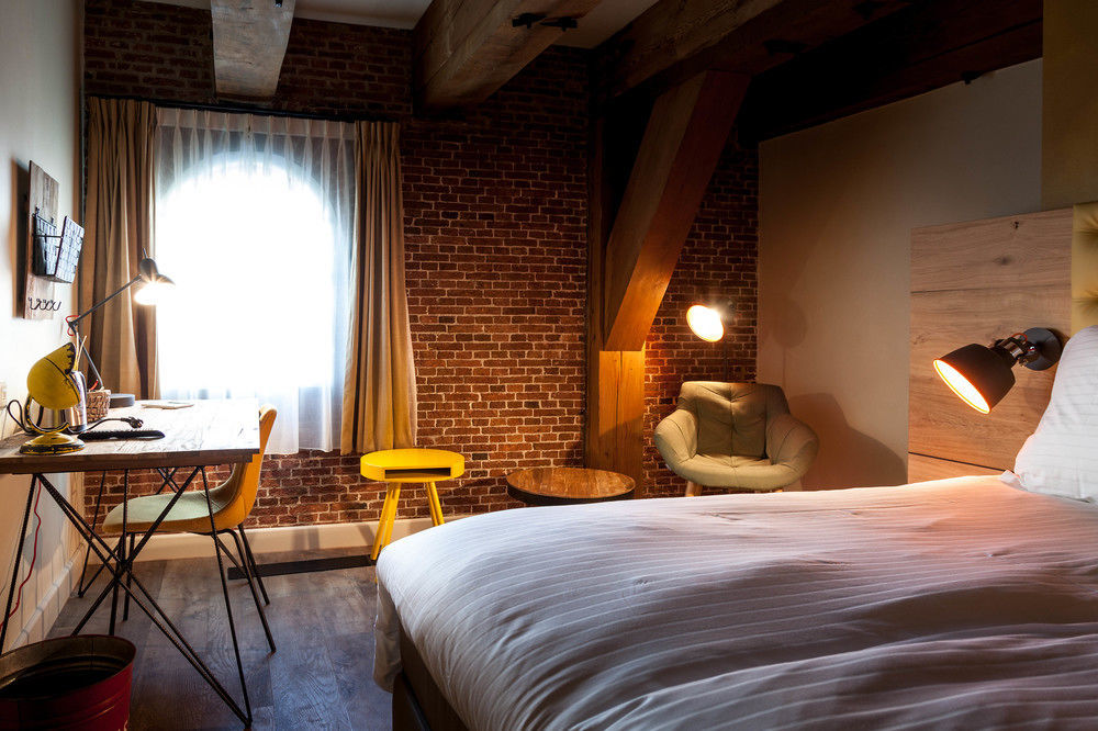 Van Rossum Stadshotel Woerden Kültér fotó