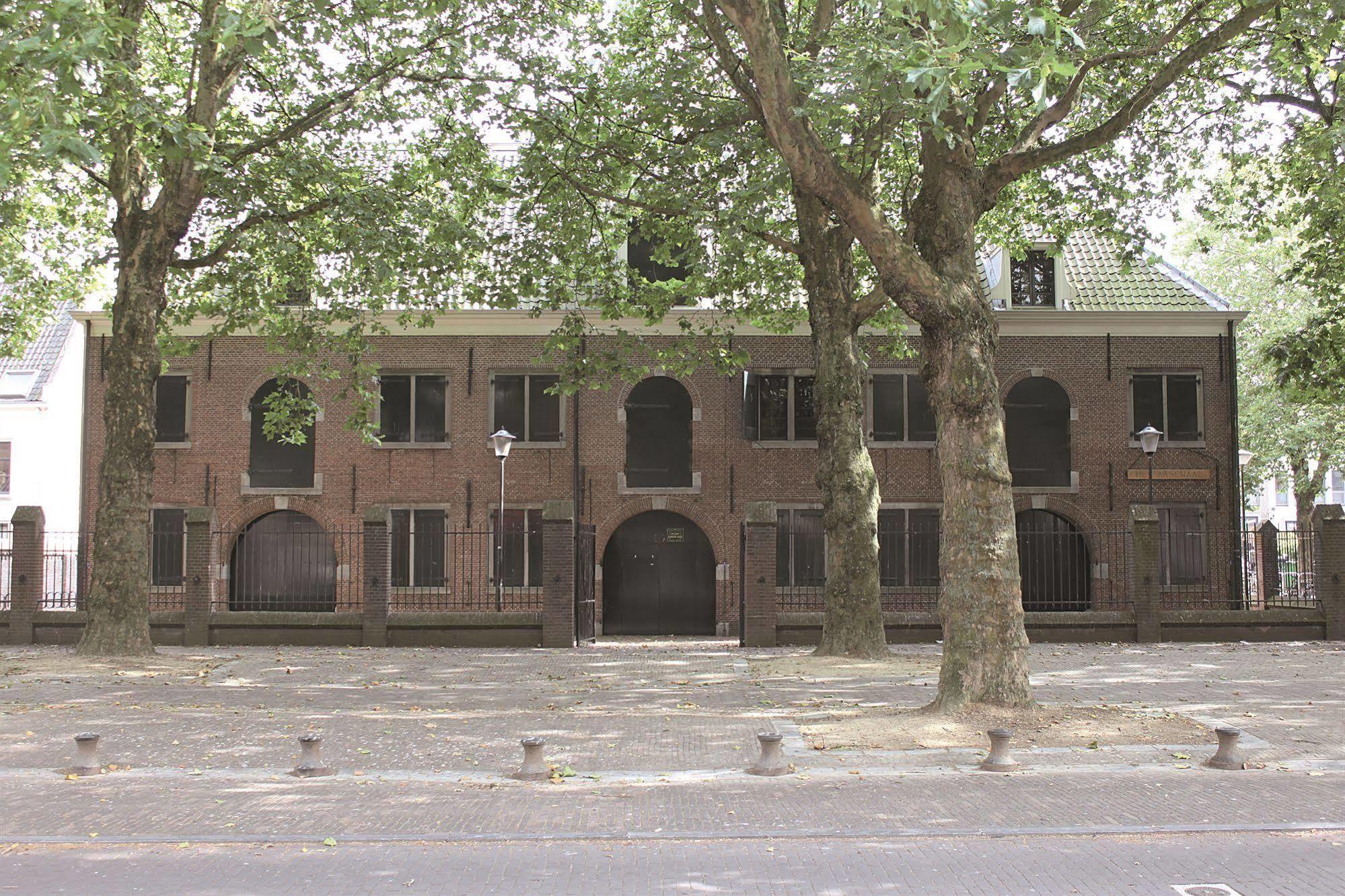 Van Rossum Stadshotel Woerden Kültér fotó