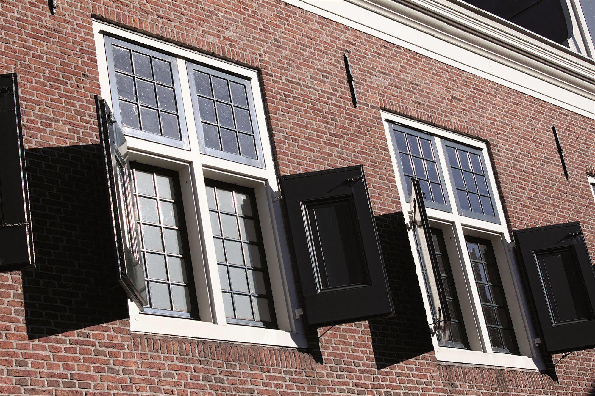 Van Rossum Stadshotel Woerden Kültér fotó