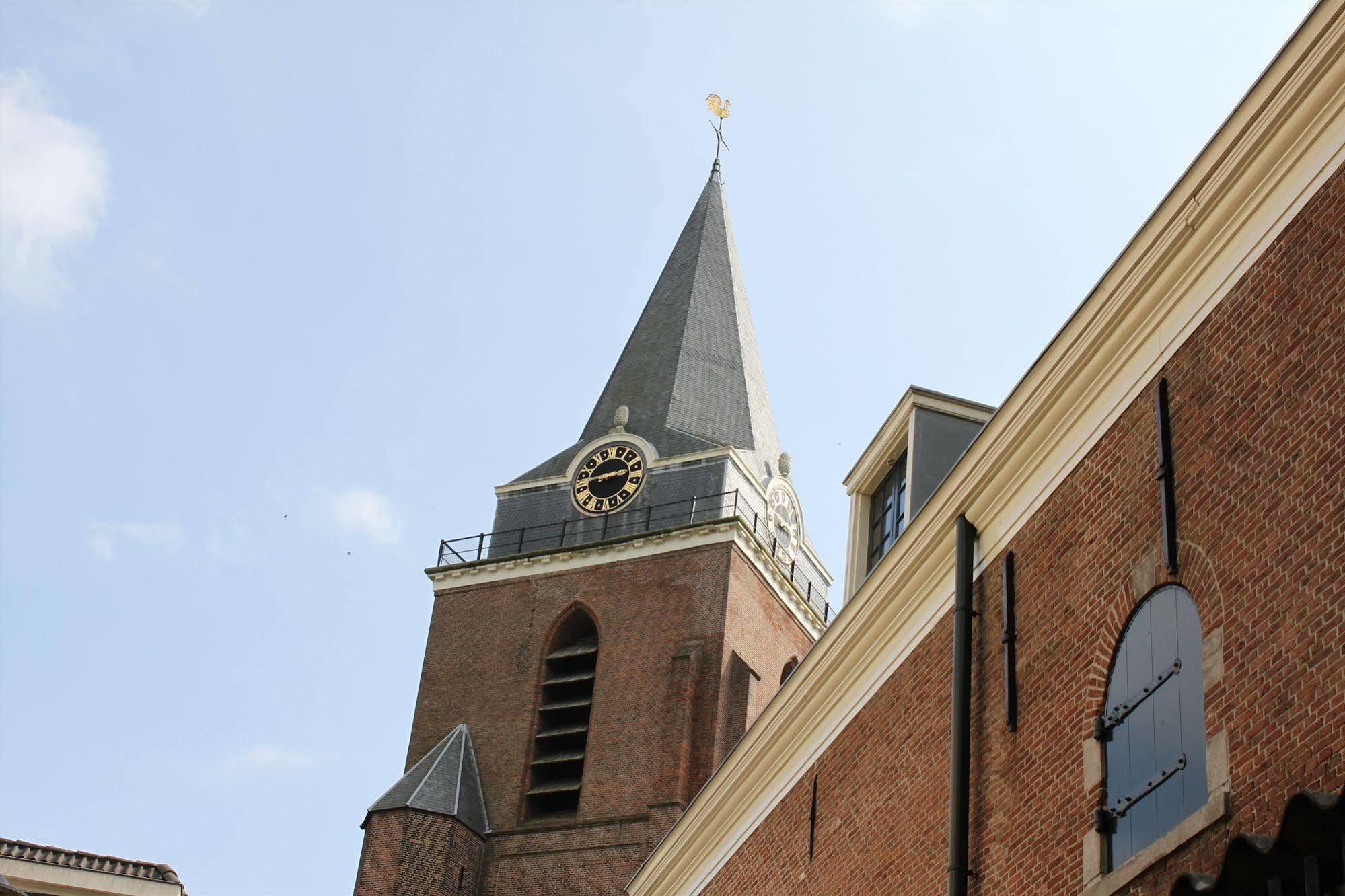 Van Rossum Stadshotel Woerden Kültér fotó