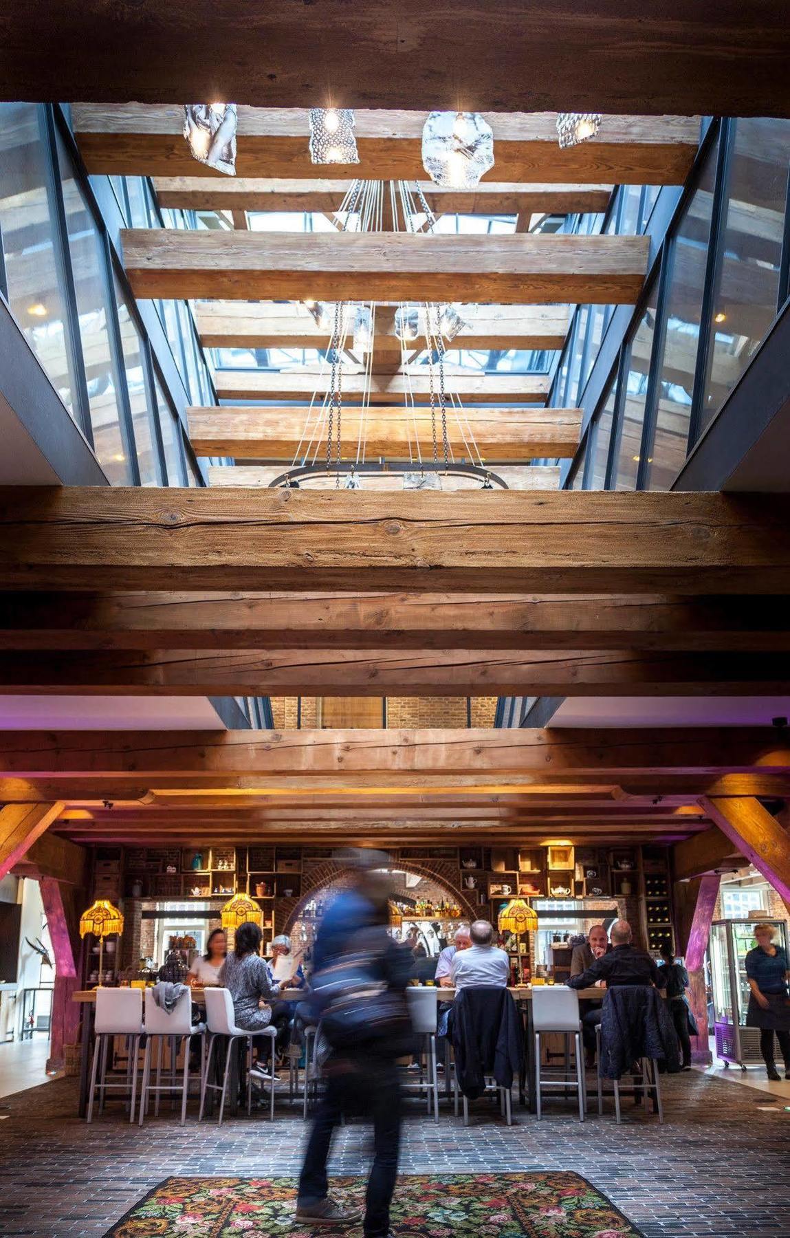 Van Rossum Stadshotel Woerden Kültér fotó