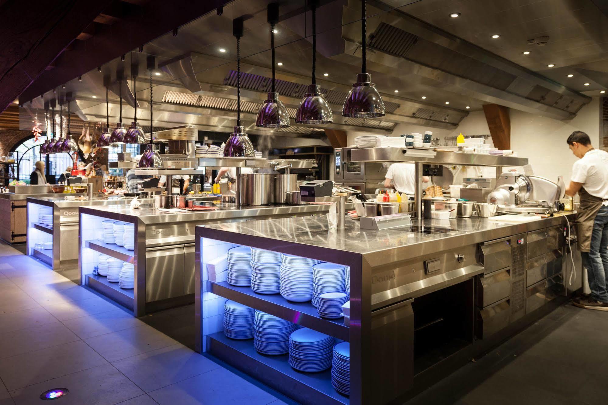 Van Rossum Stadshotel Woerden Kültér fotó