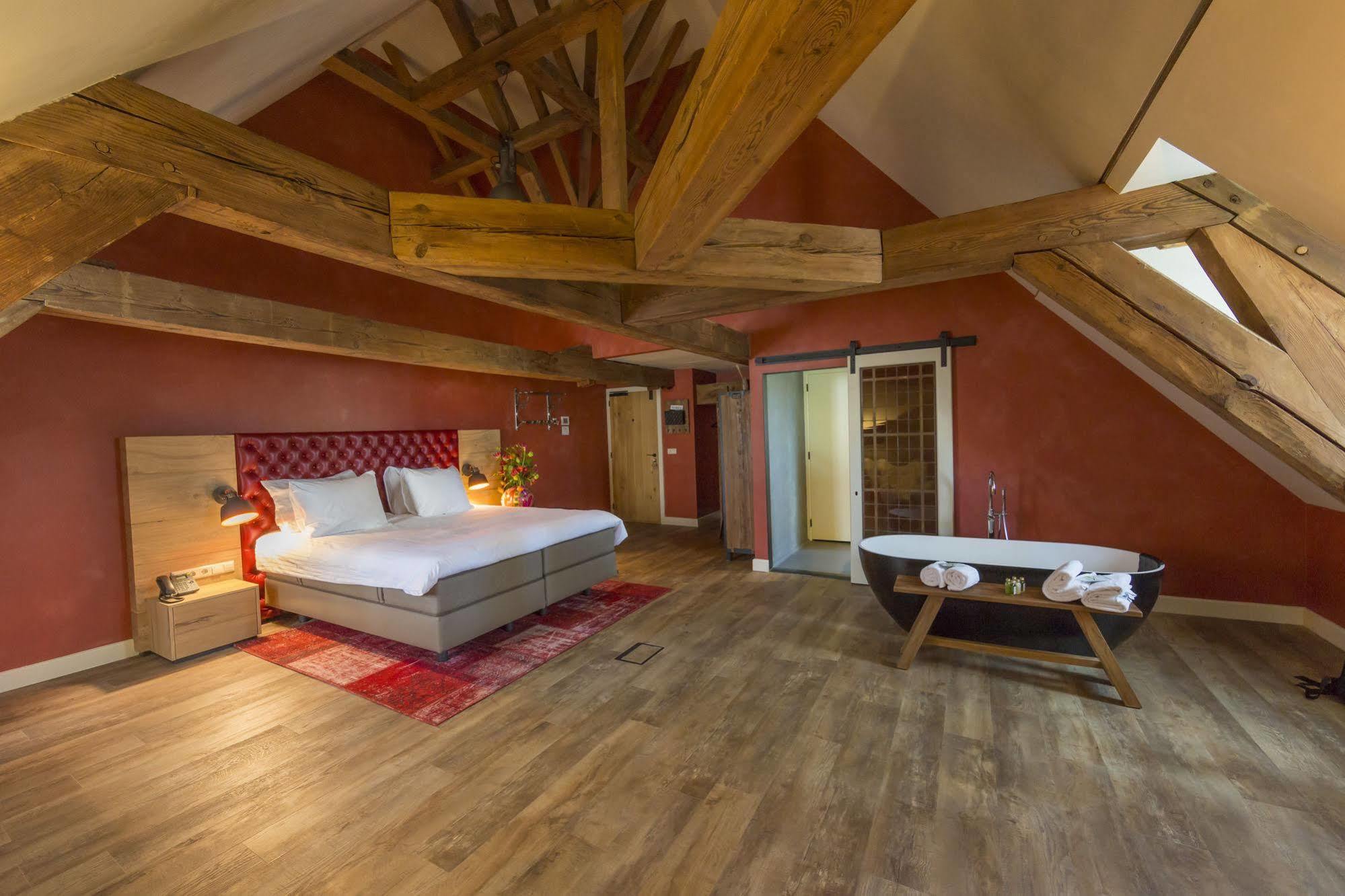 Van Rossum Stadshotel Woerden Kültér fotó