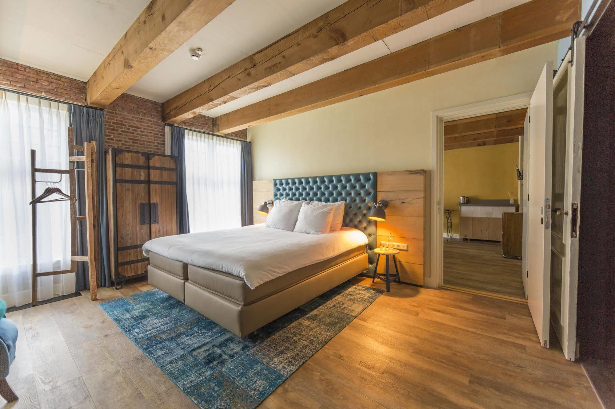 Van Rossum Stadshotel Woerden Kültér fotó