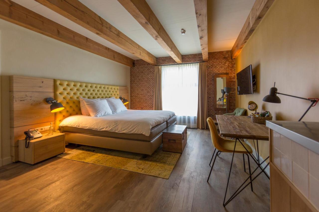 Van Rossum Stadshotel Woerden Kültér fotó