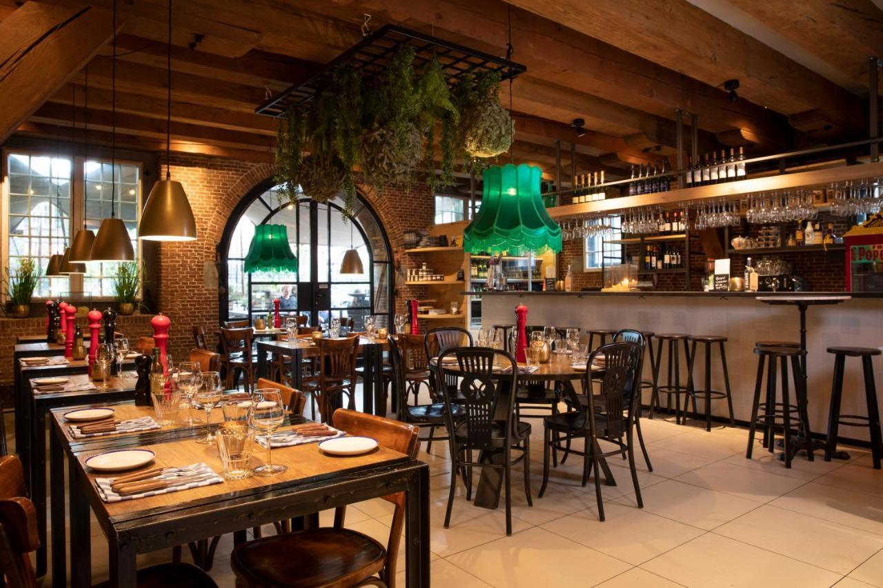 Van Rossum Stadshotel Woerden Kültér fotó