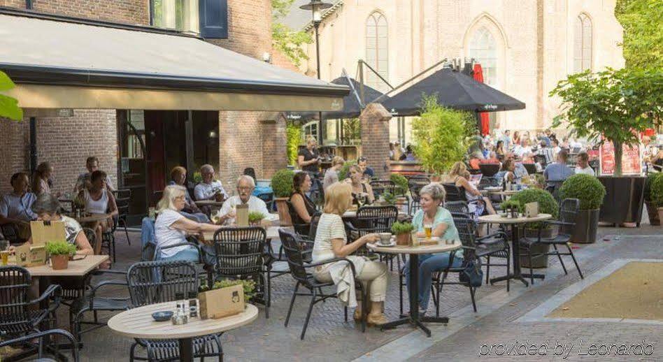 Van Rossum Stadshotel Woerden Kültér fotó