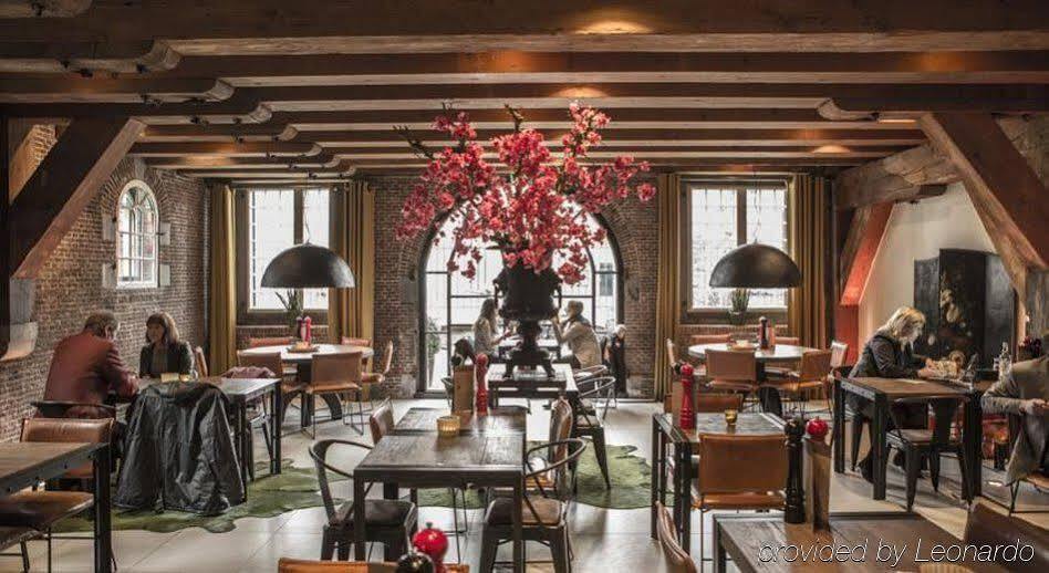 Van Rossum Stadshotel Woerden Kültér fotó