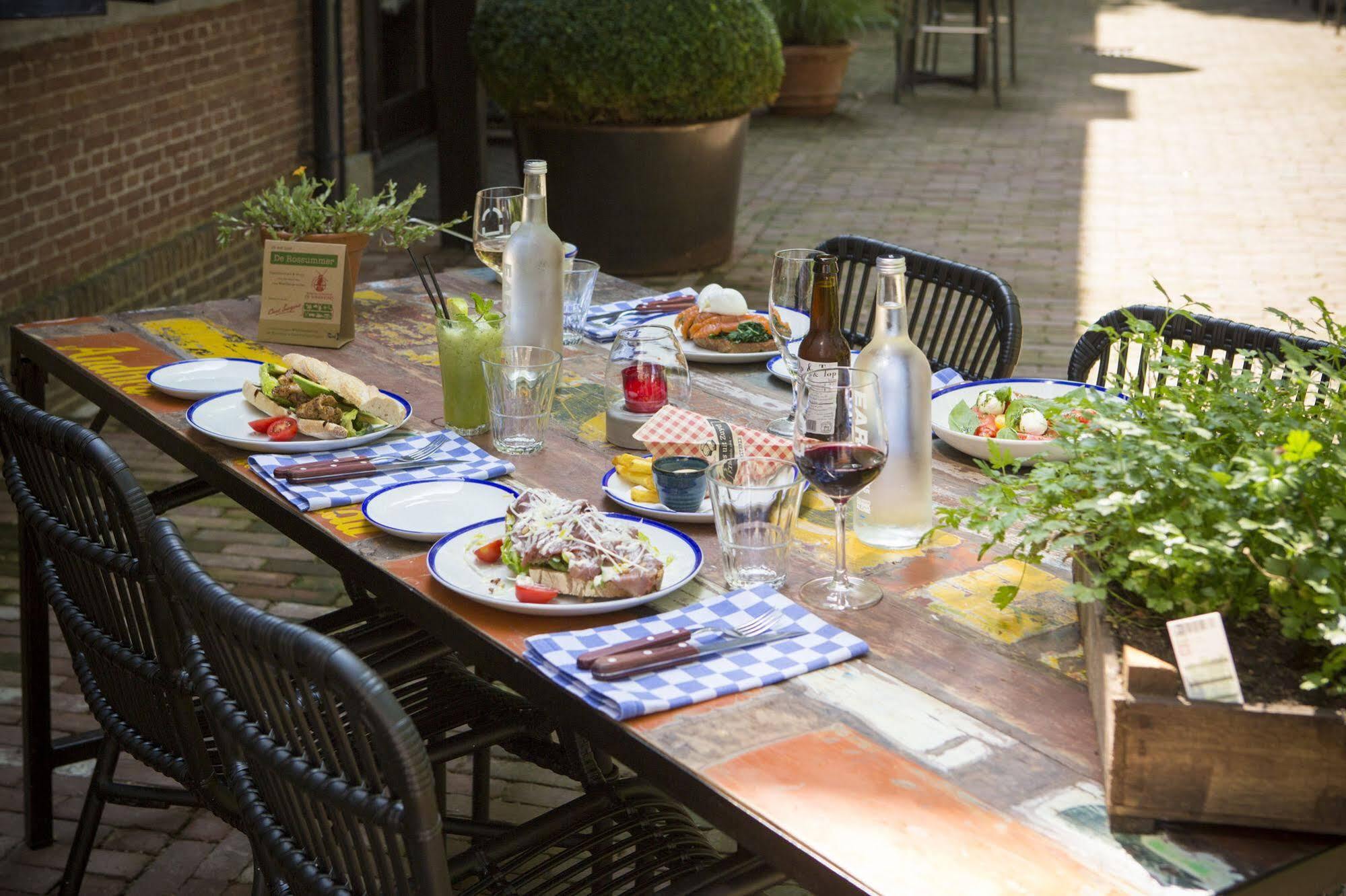 Van Rossum Stadshotel Woerden Kültér fotó