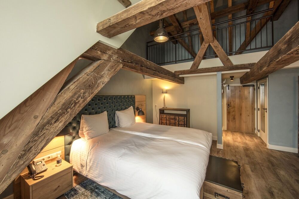 Van Rossum Stadshotel Woerden Kültér fotó